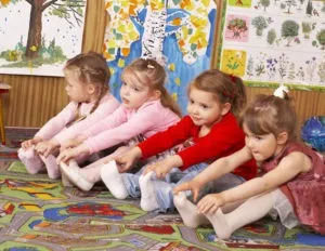 Коли віддати дитину в дитячий сад в якому віці, сезоні