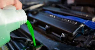 Кліренси різних автомобілів