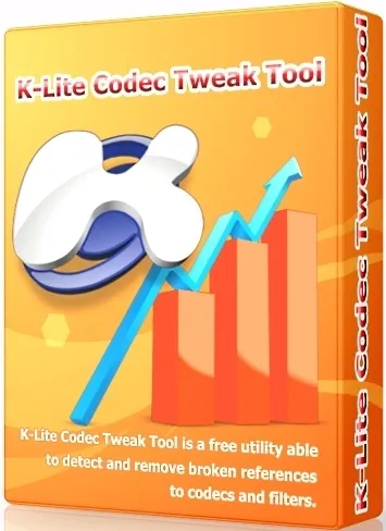 K-lite codec tweak tool 6