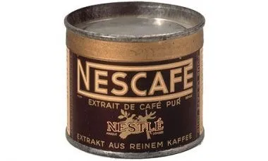 Кава нескафе (класик, розчинний), історія бренду nescafe (бренду) Кава нескафе (класик, розчинний), історія бренду nescafe