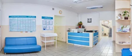 Клініка на Киренського в Горловкае