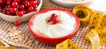 Коктейль з кефіру для схуднення (десертний) Коктейль з кефіру для схуднення
