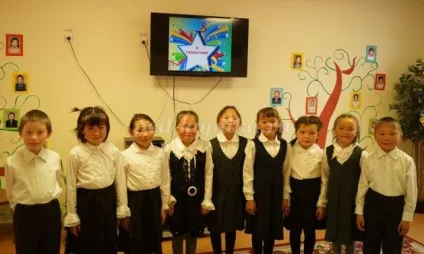 Класний годину на тему я талановитий в початковій школі (Бабка діда Дід ріпку) Класний годину на тему я талановитий в початковій школі