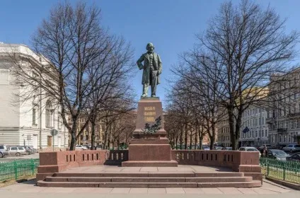 Композитор Глінка м