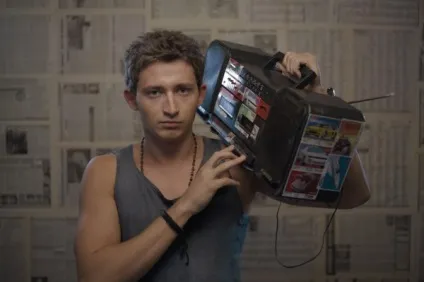 Коля серга у мене тіло, як у бога - інтерв'ю з зірками і знаменитостями, інтерв'ю з відомими (інтерв'ю коли сережки) Коля серга у мене тіло, як у бога - інтерв'ю з зірками і знаменитостями, інтерв'ю з відомими
