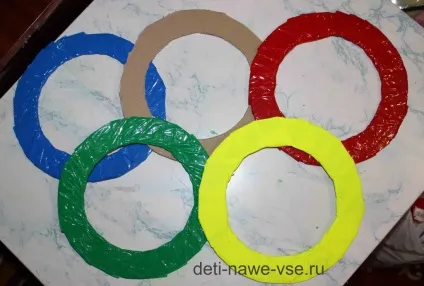 Кільцекид своїми руками, діти-наше все! (Діти-наше) Кільцекид своїми руками, діти-наше все!