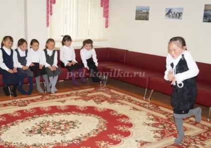 Класний годину на тему я талановитий в початковій школі (талановитий) Класний годину на тему я талановитий в початковій школі