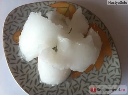 Кокосове натуральне масло nutiva organic extra virgin coconut oil - «як вибрати те саме саме (натуральне) Кокосове натуральне масло nutiva organic extra virgin coconut oil - «як вибрати те саме саме