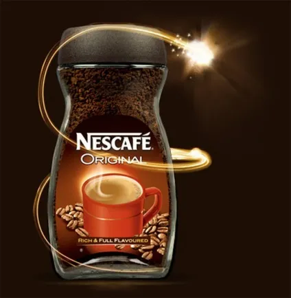 кава nescafe
