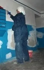 Косметичний ремонт під'їзду вартість, ціна (косметичний) Косметичний ремонт під'їзду вартість, ціна