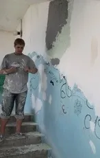 Косметичний ремонт під'їзду вартість, ціна (косметичний) Косметичний ремонт під'їзду вартість, ціна