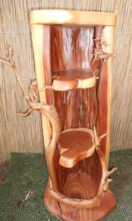 Корнепластика Олега Романчука