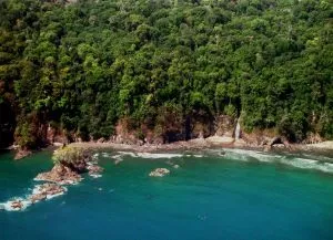 Корковадо, corcovado national park