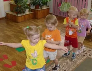 Конспект нод для молодшої групи «курочка і курчата» - планета дитинства (курочка) Конспект нод для молодшої групи «курочка і курчата» - планета дитинства