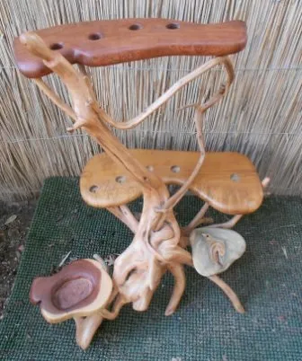 Корнепластика Олега Романчука