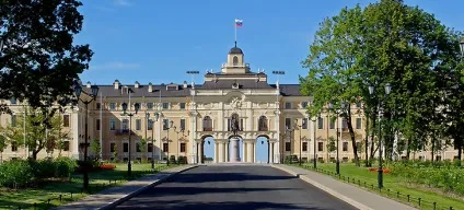 Костянтинівський палац у Стрельні (костянтинівський палац) Костянтинівський палац у Стрельні