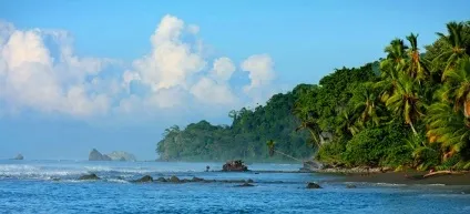 Корковадо, corcovado national park