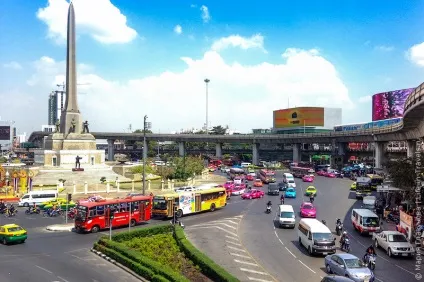 До Пангало - як дістатися з, Bangkok