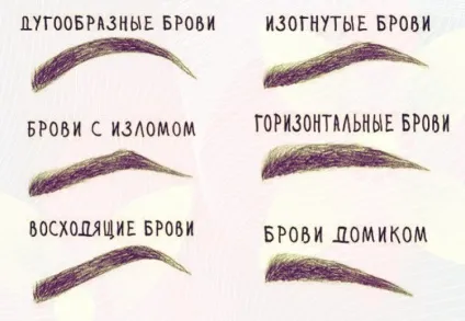 Корекція брів в домашніх умовах (корекція) Корекція брів в домашніх умовах