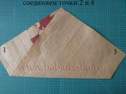 Конверт з крафт-паперу, своїми ркамі, майстер-клас, утилітарне рукоділля (своїми руками) Конверт з крафт-паперу, своїми ркамі, майстер-клас, утилітарне рукоділля