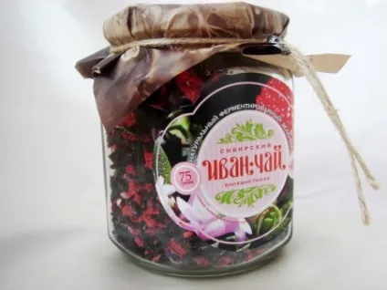 Копорский чай і як заварювати іван-чай правильно, історія (заварювати) Копорский чай і як заварювати іван-чай правильно, історія