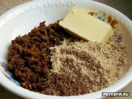 Цукерки без цукру - простий рецепт, корисні продукти харчування