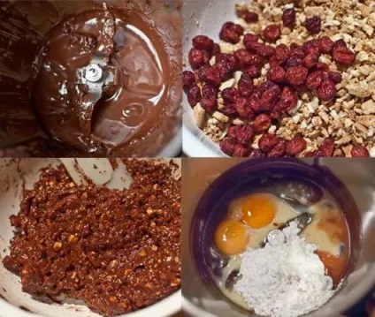 Кондитерська ковбаса рецепт