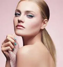 Гарний літній макіяж вечірній і денний make-up (make-up) Гарний літній макіяж вечірній і денний make-up
