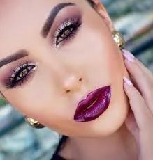 Гарний літній макіяж вечірній і денний make-up (святковий макіяж) Гарний літній макіяж вечірній і денний make-up