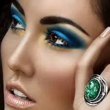 Гарний літній макіяж вечірній і денний make-up (make-up 2016) Гарний літній макіяж вечірній і денний make-up