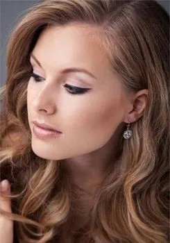 Гарний літній макіяж вечірній і денний make-up (денний літній макіяж 2016) Гарний літній макіяж вечірній і денний make-up