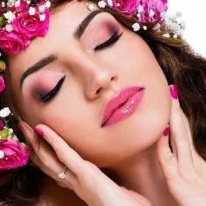 Гарний літній макіяж вечірній і денний make-up (макіяж) Гарний літній макіяж вечірній і денний make-up