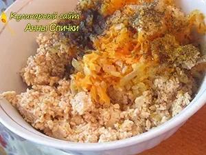 Котлети з сої - кулінарний сайт Анни сірники (котлети) Котлети з сої - кулінарний сайт Анни сірники