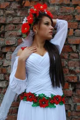 Красиві сукні в українському стилі - ярмарок майстрів - ручна робота, handmade (плаття в маках) Красиві сукні в українському стилі - ярмарок майстрів - ручна робота, handmade