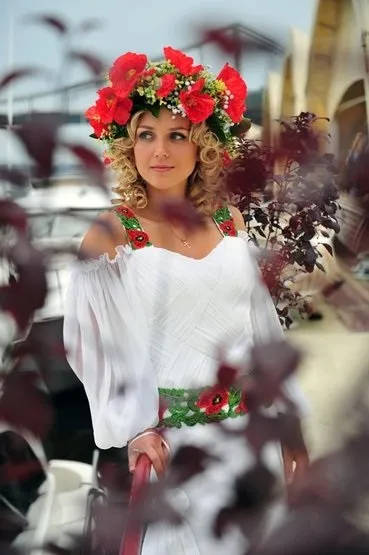 Красиві сукні в українському стилі - ярмарок майстрів - ручна робота, handmade (сукні в українському стилі) Красиві сукні в українському стилі - ярмарок майстрів - ручна робота, handmade