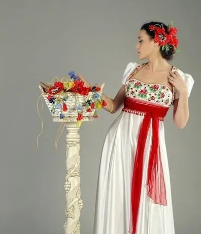 Красиві сукні в українському стилі - ярмарок майстрів - ручна робота, handmade (публікація) Красиві сукні в українському стилі - ярмарок майстрів - ручна робота, handmade