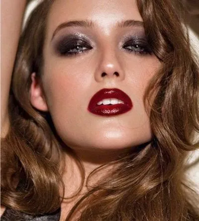 Гарний літній макіяж вечірній і денний make-up (денний літній макіяж 2016) Гарний літній макіяж вечірній і денний make-up