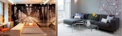 Красиві шпалери в зал фото дизайн в квартирі, інтер'єр, поклейка на стіну в будинку, в хрущовці, (квартирі) Красиві шпалери в зал фото дизайн в квартирі, інтер'єр, поклейка на стіну в будинку, в хрущовці,