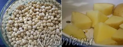 Котлети з сої - котлети з соєвих бобів без яєць, класні вегетаріанські рецепти (котлети соєвих бобів) Котлети з сої - котлети з соєвих бобів без яєць, класні вегетаріанські рецепти