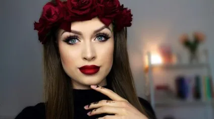 Гарний літній макіяж вечірній і денний make-up (мейк-ап 2016) Гарний літній макіяж вечірній і денний make-up