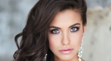 Гарний літній макіяж вечірній і денний make-up (make-up) Гарний літній макіяж вечірній і денний make-up