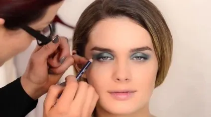 Гарний літній макіяж вечірній і денний make-up (гарний макіяж) Гарний літній макіяж вечірній і денний make-up