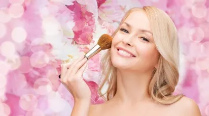 Гарний літній макіяж вечірній і денний make-up (make-up) Гарний літній макіяж вечірній і денний make-up