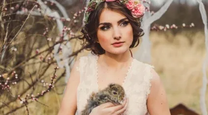 Гарний літній макіяж вечірній і денний make-up (вечірній) Гарний літній макіяж вечірній і денний make-up