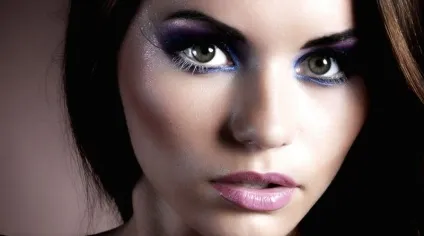 Гарний літній макіяж вечірній і денний make-up (макіяж) Гарний літній макіяж вечірній і денний make-up