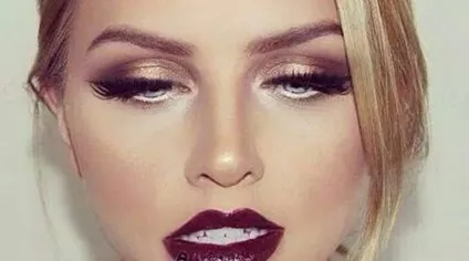 Гарний літній макіяж вечірній і денний make-up (вечірній літній макіяж 2016) Гарний літній макіяж вечірній і денний make-up