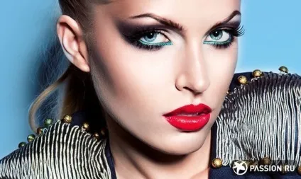 Гарний літній макіяж вечірній і денний make-up (денний літній макіяж 2016) Гарний літній макіяж вечірній і денний make-up