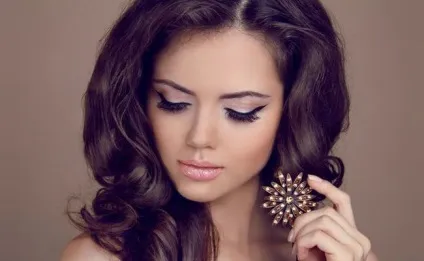 Гарний літній макіяж вечірній і денний make-up (макіяж) Гарний літній макіяж вечірній і денний make-up