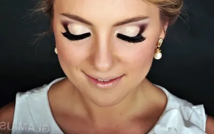 Гарний літній макіяж вечірній і денний make-up (макіяж) Гарний літній макіяж вечірній і денний make-up