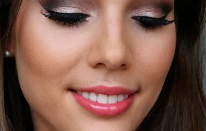 Гарний літній макіяж вечірній і денний make-up (мейк-ап 2016) Гарний літній макіяж вечірній і денний make-up